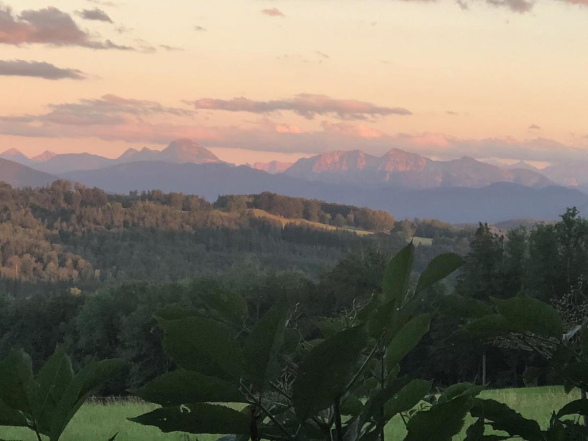 Ferienwohnung Sonnenlaeng Hechenberg Luaran gambar