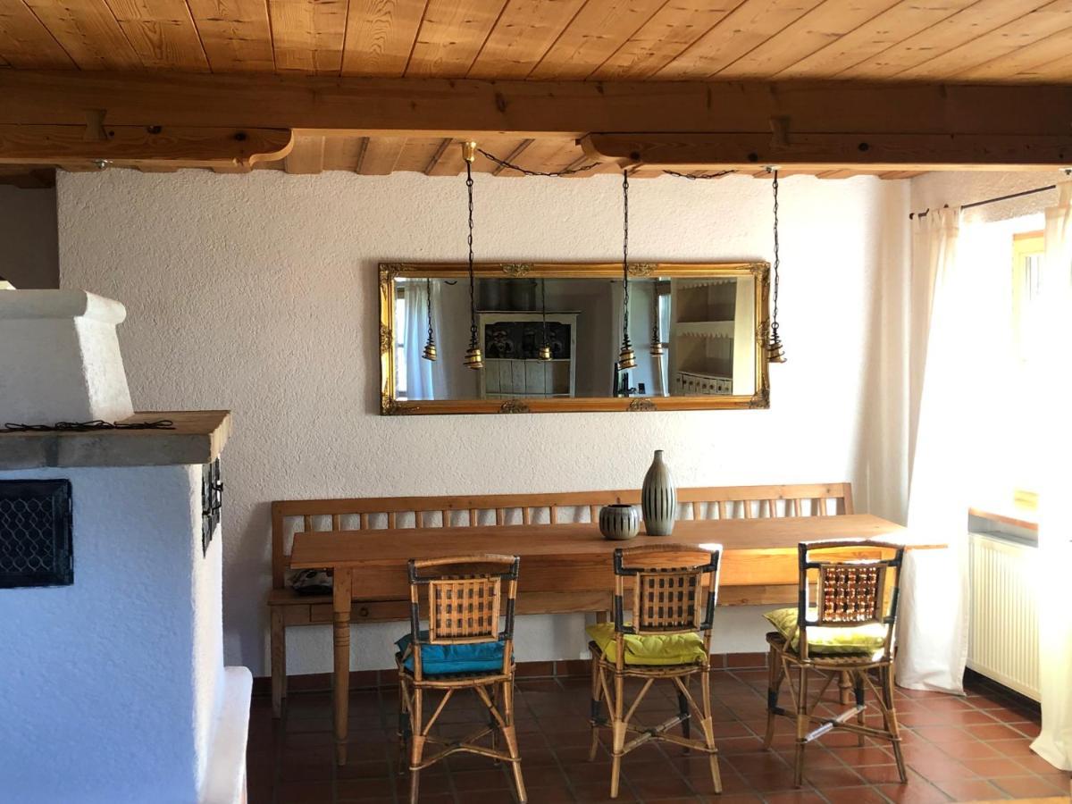 Ferienwohnung Sonnenlaeng Hechenberg Luaran gambar